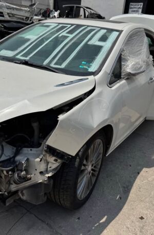 Buick Verano 2013