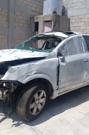 Chevrolet Captiva 2010