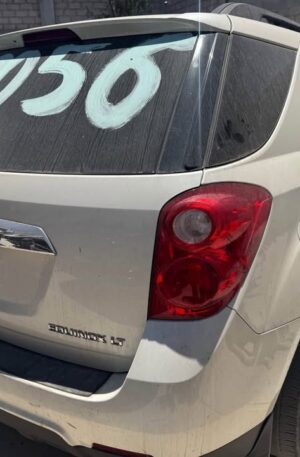 Chevrolet Equinox 2013