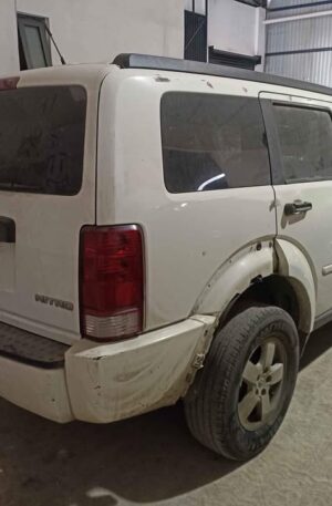 Dodge Nitro 2009