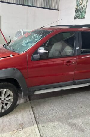 Fiat Palio Adventure 2016