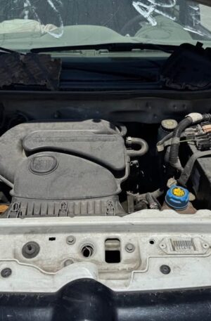 Fiat Uno 2018