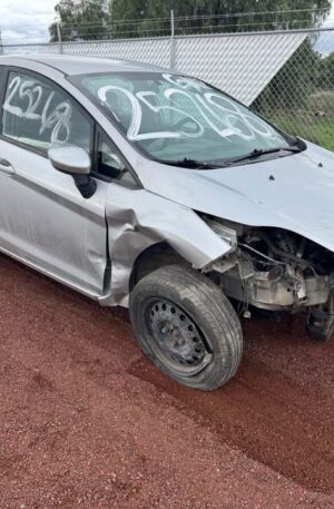 Ford Fiesta 2012