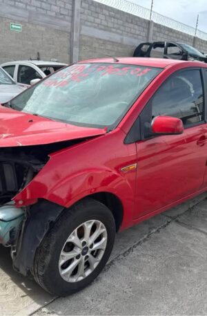 Ford Fiesta Ikon Indu Hb 2015