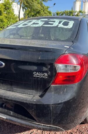 Ford Figo 2018