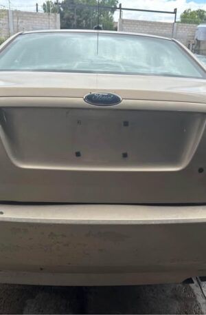 Ford Fusion 2007