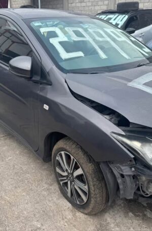 Honda City 2019