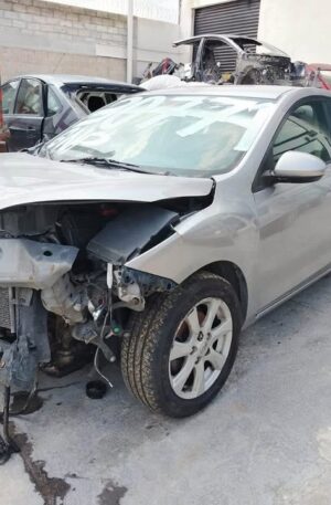 Mazda 3 2011