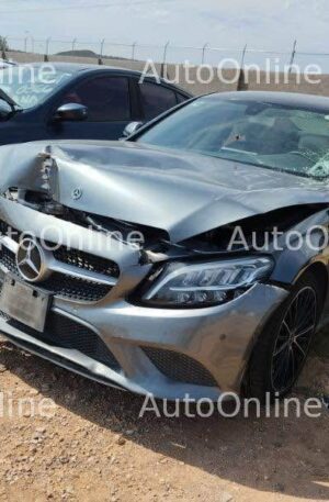 Mercedes Benz C200 Hibrido 2018