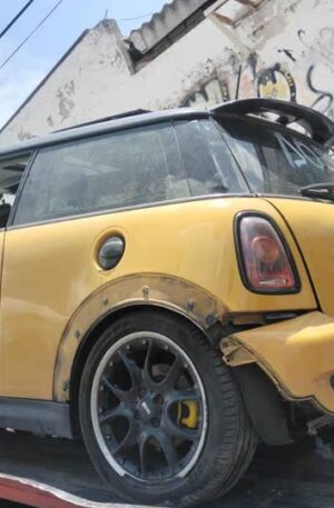 Mini Cooper Chilli 2007