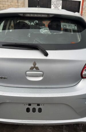 Mitsubishi Mirage 2018