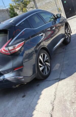 Nissan Murano 2019