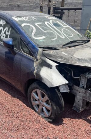 Nissan Note Sense 2017