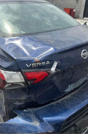 Nissan Versa Ng 2022