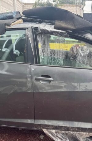 Seat Ibiza 2012