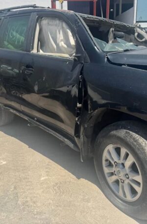 Toyota Land Cruiser 2008