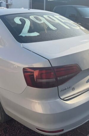 Volkswagen Jetta Mk6 2017