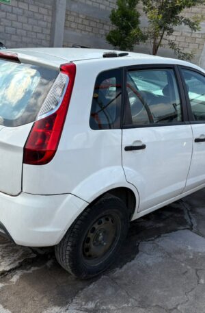 Ford Ikon 2012