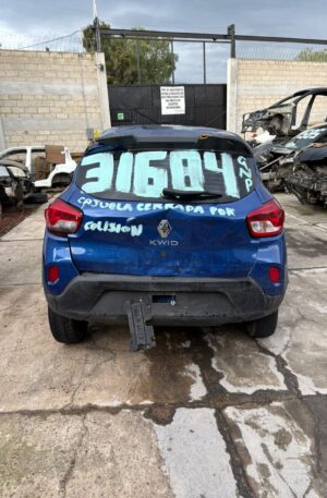 Renault Kwid 2025