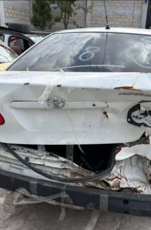 Toyota Corolla 2007