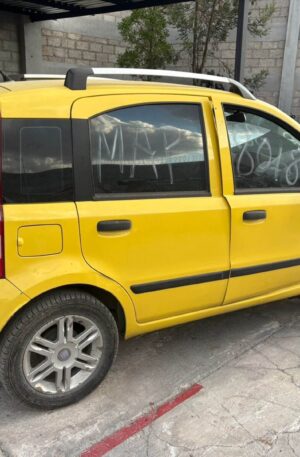 Fiat Panda 2012