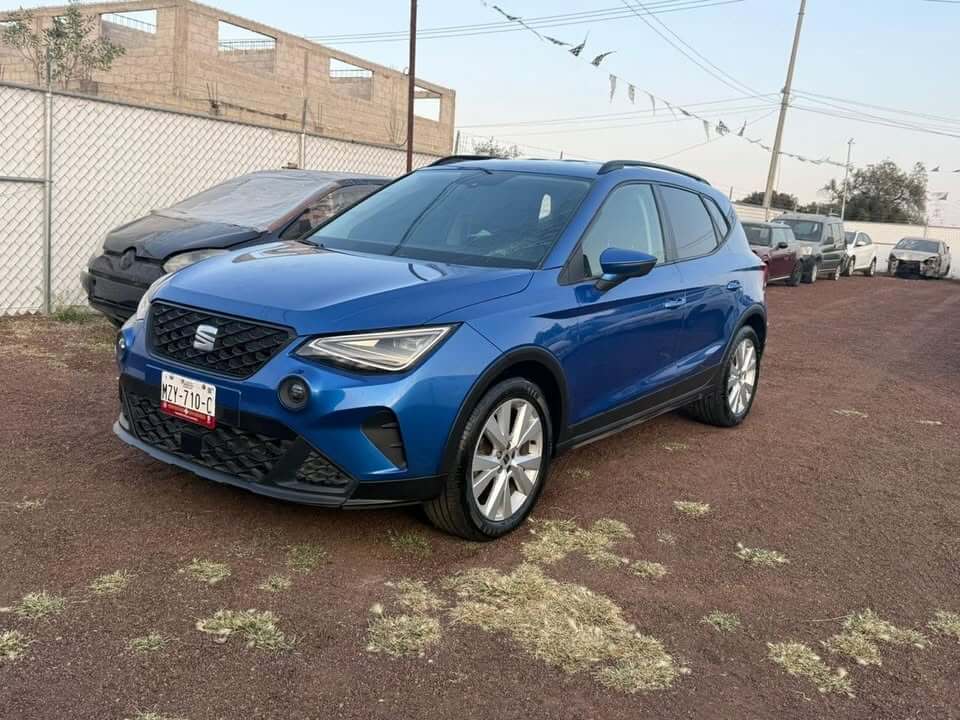 Seat Arona Style 2023 - Imagen 6