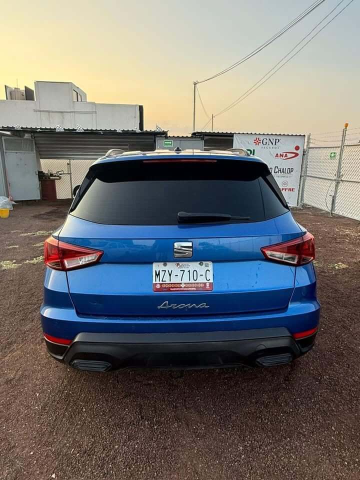 Seat Arona Style 2023 - Imagen 4