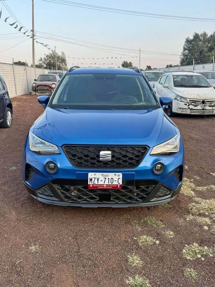 Seat Arona Style 2023