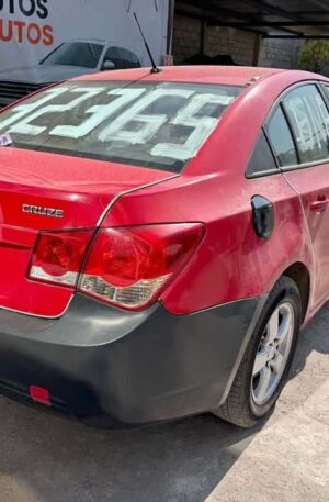 Chevrolet Cruze 2010