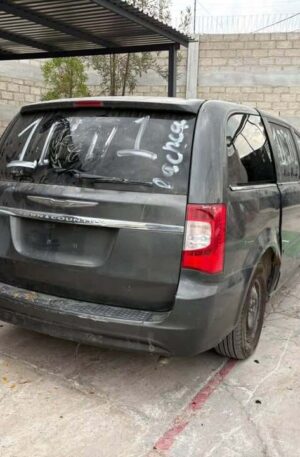 Chrysler Town Country 2012