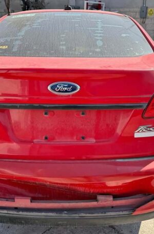 Ford Fiesta 2013