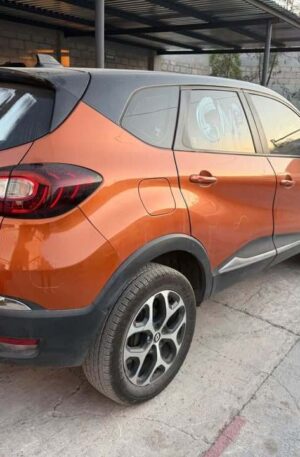 Renault Captur 2019