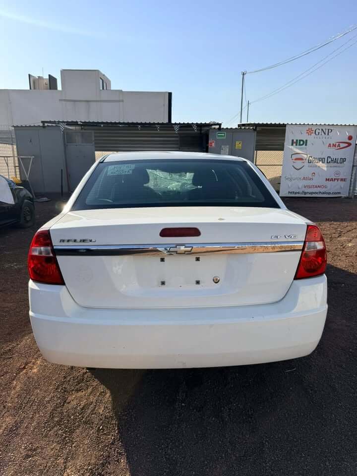 Chevrolet Malibu 2007 - Imagen 5
