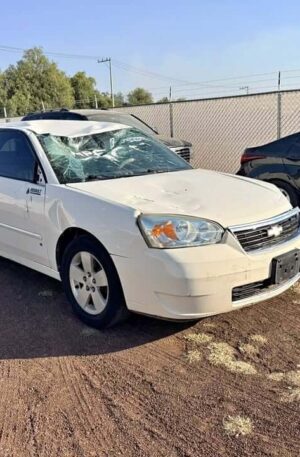 Chevrolet Malibu 2007