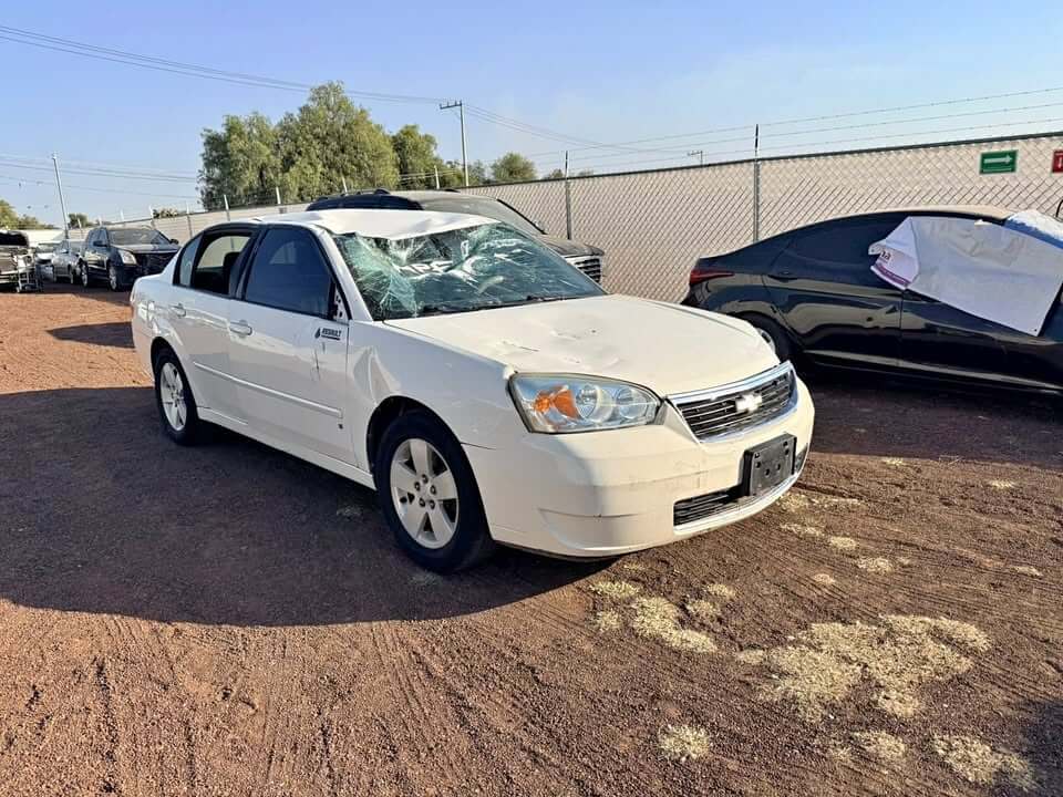 Chevrolet Malibu 2007