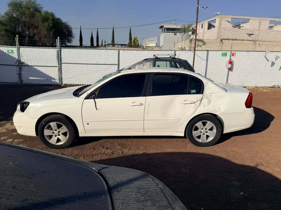 Chevrolet Malibu 2007 - Imagen 4