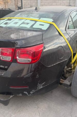 Chevrolet Malibu 2013