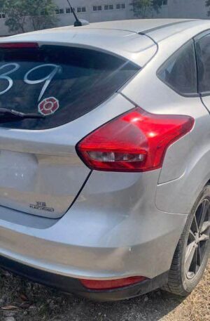 Ford Focus SE 2015 Hatchback