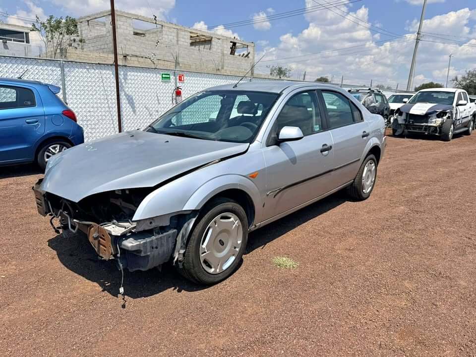 Ford Mondeo 2002