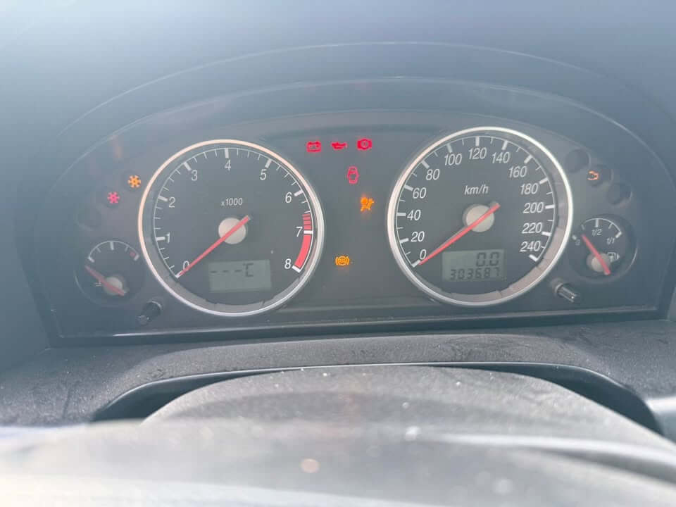 Ford Mondeo 2002 - Imagen 11