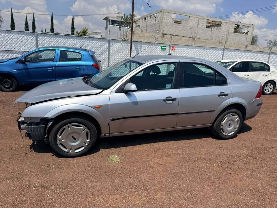 Ford Mondeo 2002 - Imagen 6