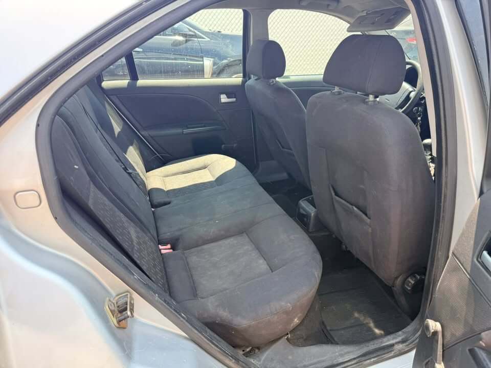 Ford Mondeo 2002 - Imagen 9