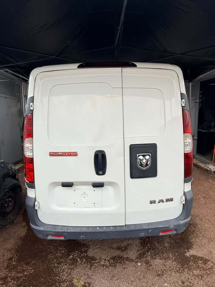 RAM ProMaster 2018 - Imagen 4