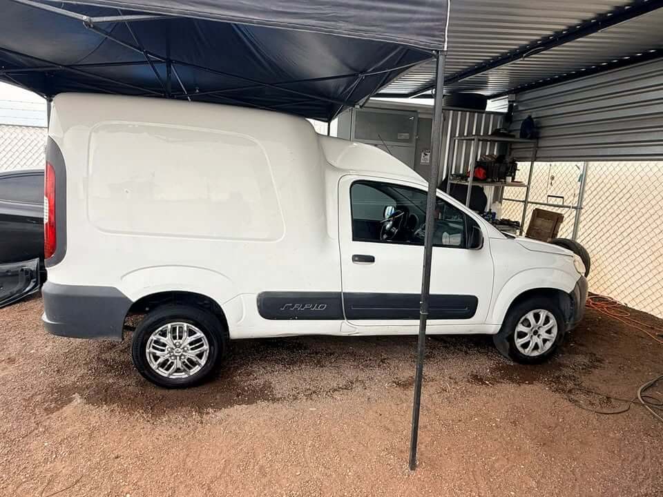 RAM ProMaster 2018 - Imagen 5