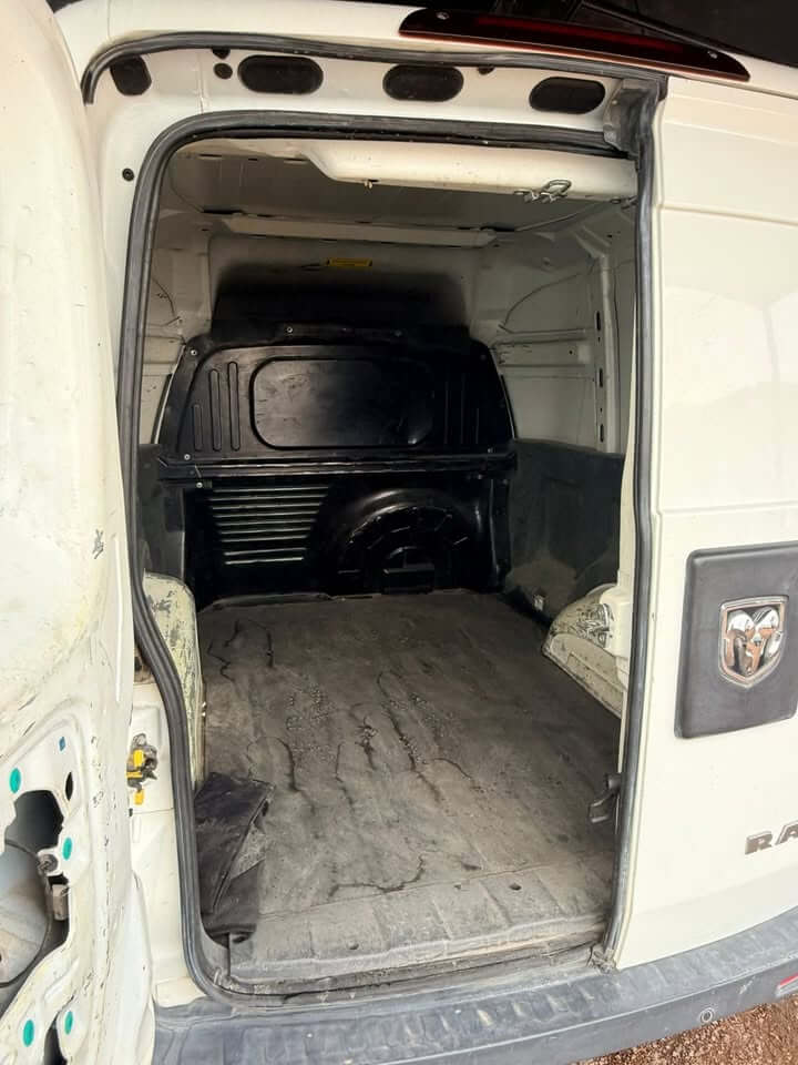 RAM ProMaster 2018 - Imagen 9