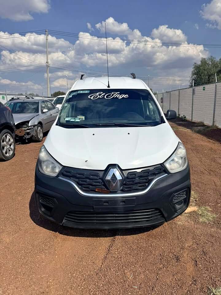 Renault Kangoo 2023