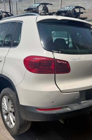 Volkswagen Tiguan 2015