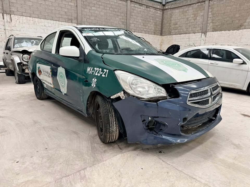 Dodge Attitude 2020
