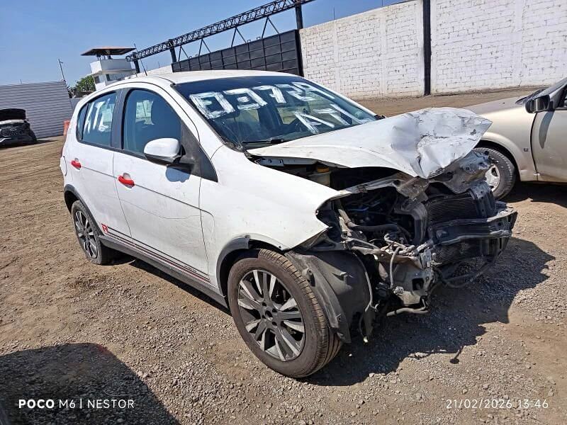 Fiat Palio 2017
