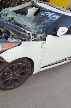 Hyundai Veloster 2013